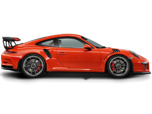 Porsche 911 GT3 RS (991.1) - PMG Cars