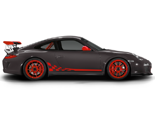 Porsche 911 GT3 RS (997.2)