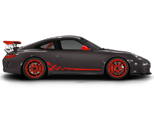 Porsche 997.2 GT3 (4.0) Car Cover – Ultimate Garage MY