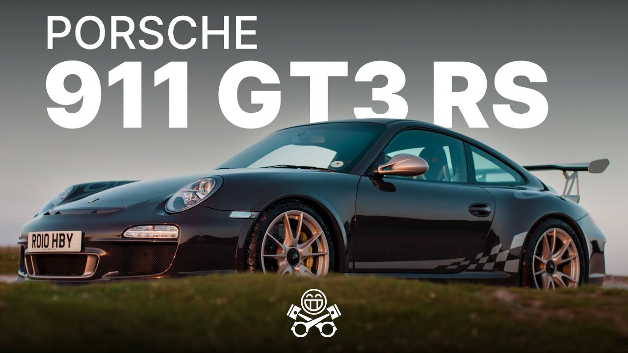 Porsche 911 GT3 RS (997.2)