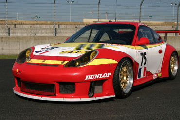Porsche 911 GT3 RS Race (996)(2001) – Specifications