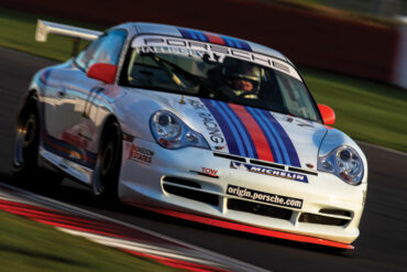 Porsche 911 GT3 RS Race (996)(2002) – Specifications