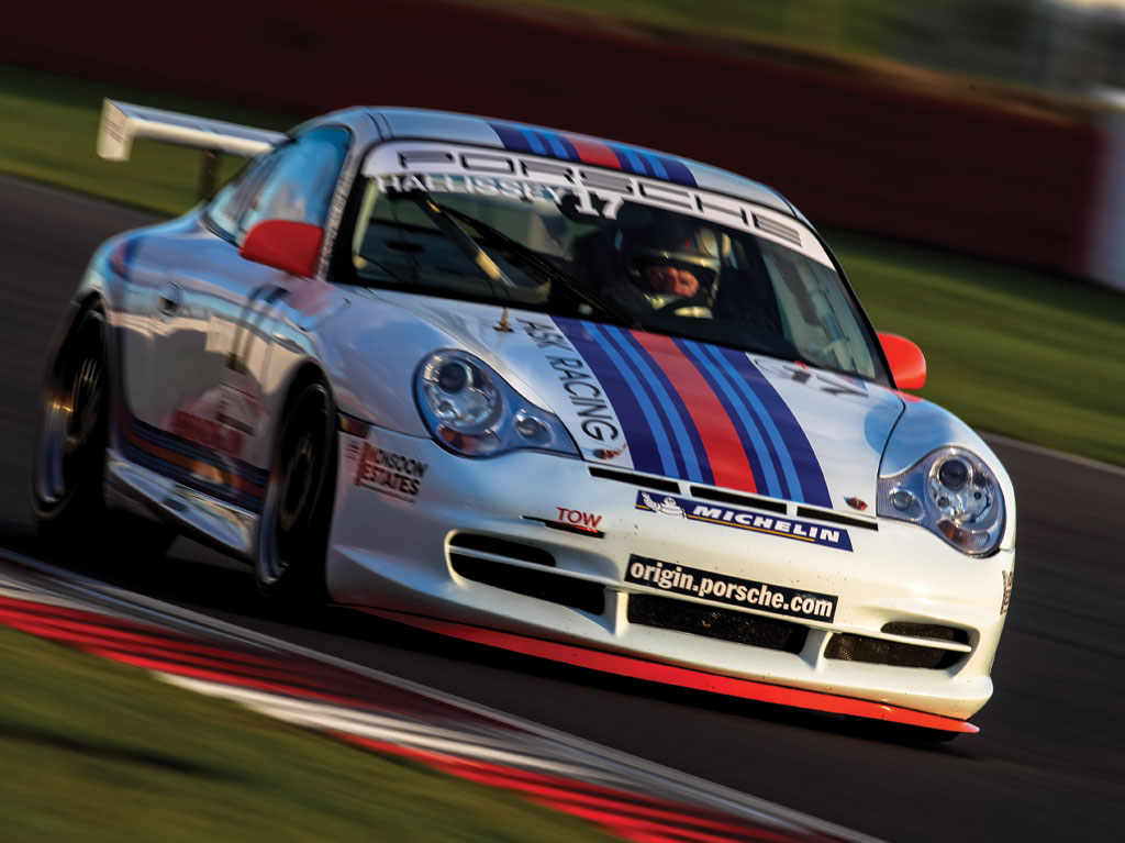 Porsche 911 GT3 RS Race (996)(2002) – Specifications