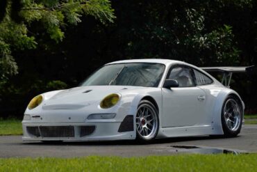 Porsche 911 GT3 RSR 2007 Specs