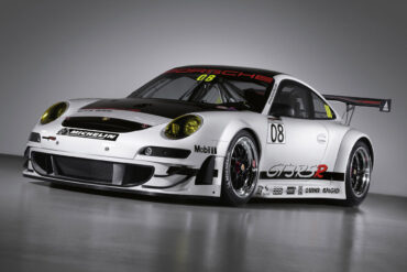 Porsche 911 GT3 RSR (997) (2008) – Specifications