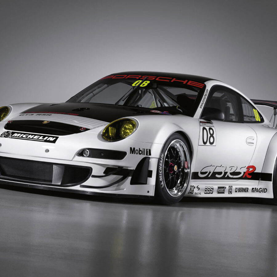 Porsche 911 GT3 RSR (997) (2008) – Specifications
