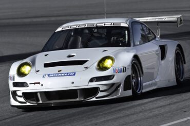 Porsche 911 GT3 RSR (997) (2012) – Specifications