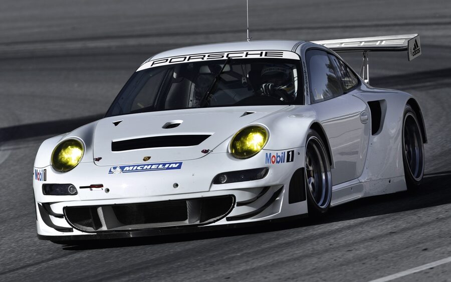 Porsche 911 GT3 RSR (997) (2012) – Specifications