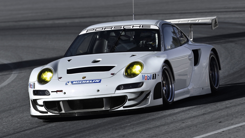 Porsche 911 GT3 RSR (997) (2012) – Specifications