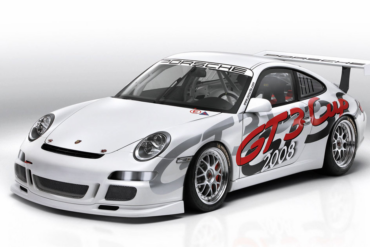 Porsche 911 GT3. Cup (997) (2008)