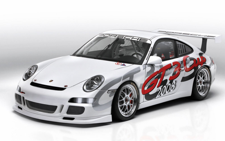 Porsche 911 GT3. Cup (997) (2008)