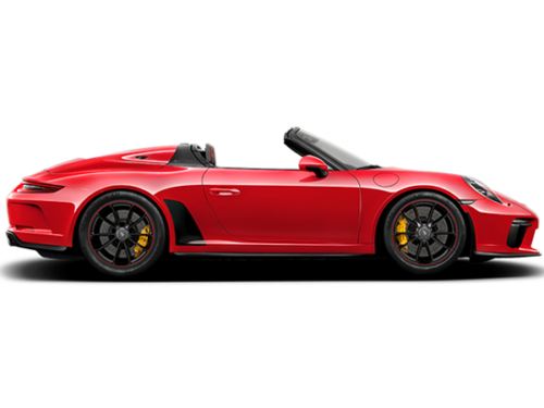 Porsche 911 Speedster (991.2)