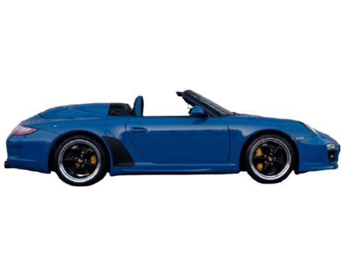 Porsche 911 Speedster (997)