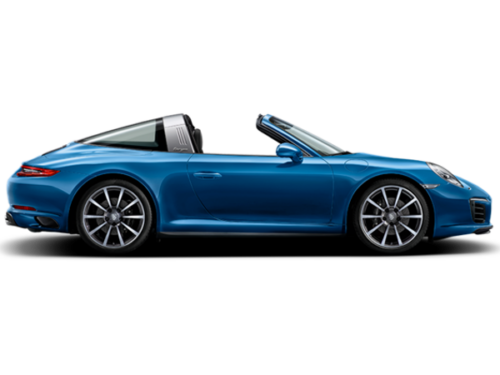 Porsche 911 Targa 4 (991.2)