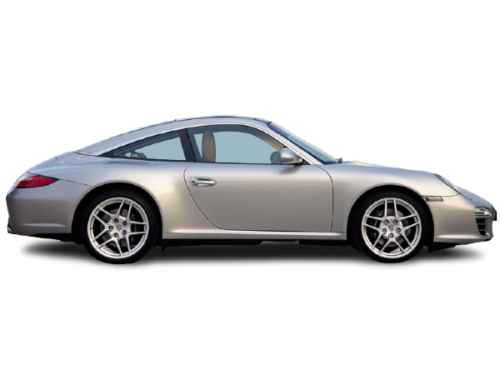 Porsche 911 Targa 4 (997.2)