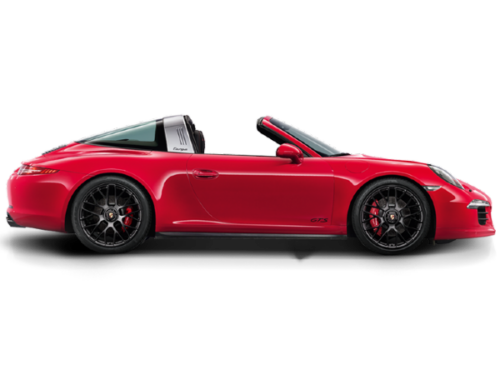 Porsche 911 Targa 4 GTS (991.1)