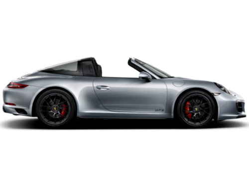 Porsche 911 Targa 4 GTS (991.2)