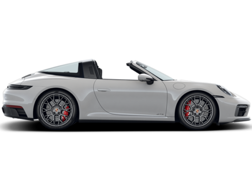 Porsche 911 Targa 4 GTS (992)