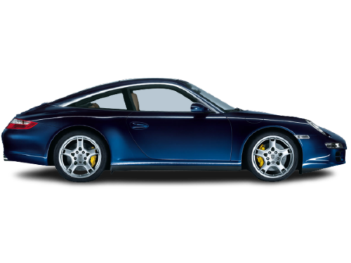 Porsche 911 Targa 4S (997.2)