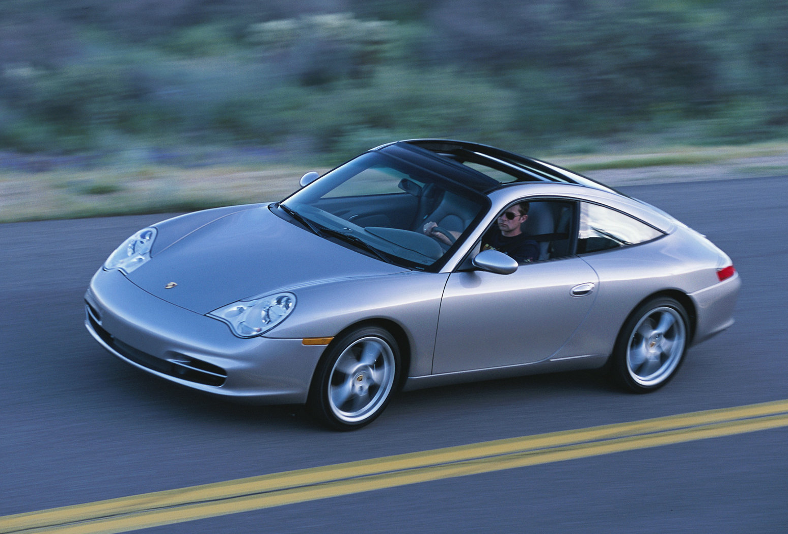 Porsche 911 Targa (996) (2002) – Specifications & Performance - Stuttcars