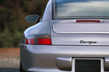 Porsche 911 Targa (996) (2003) – Specifications