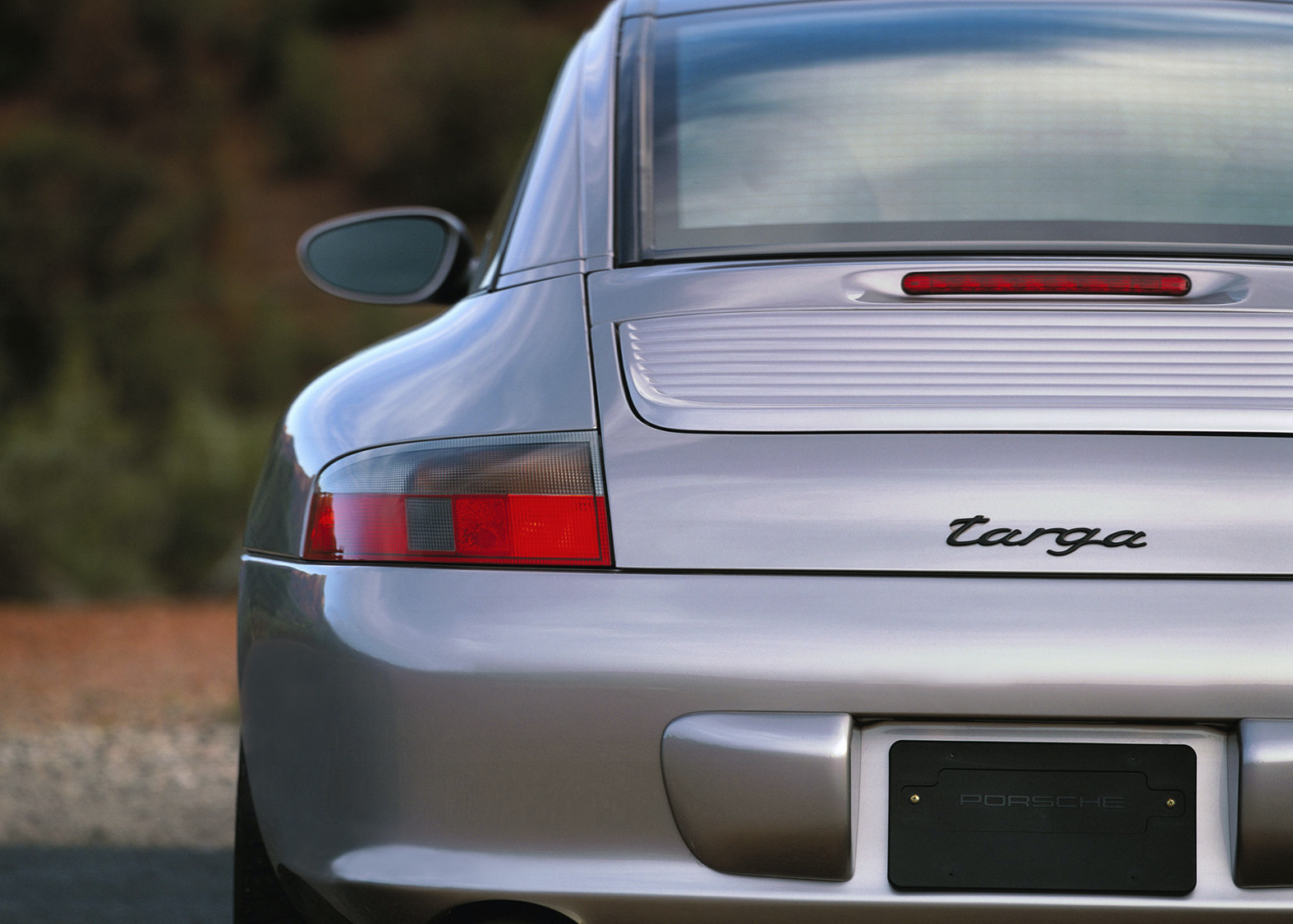 Porsche 911 Targa (996) (2003) – Specifications