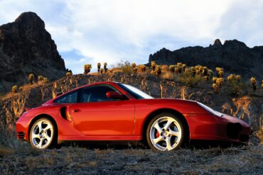 Porsche 911 Turbo (996) (2004) – Specifications