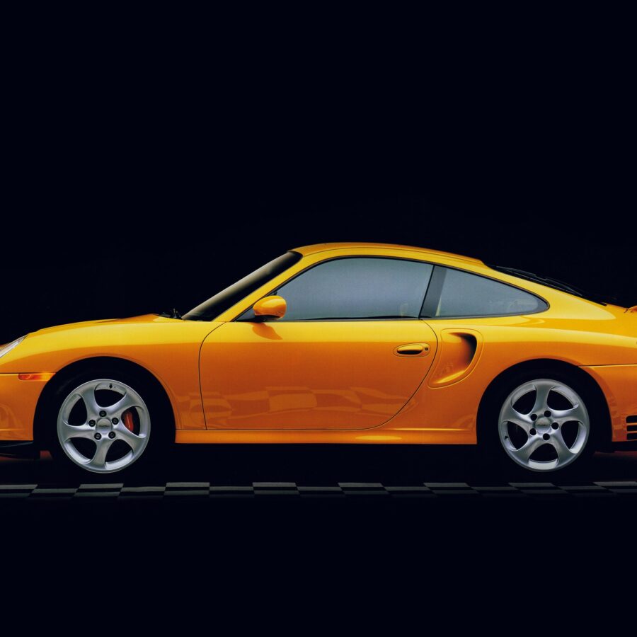 Porsche 911 Turbo (996) (2005) – Specifications