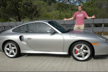 Porsche 911 Turbo (996) - A Bargain?