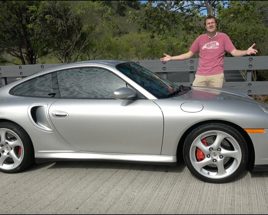 Porsche 911 Turbo (996) - A Bargain?
