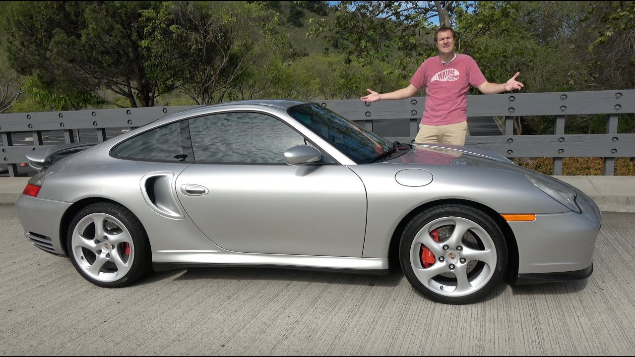 Porsche 911 Turbo (996) - A Bargain?