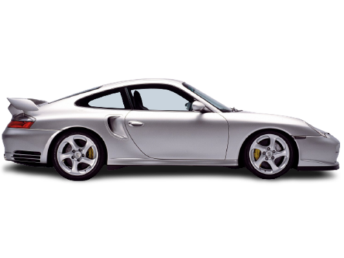 Porsche 911 Turbo (996) Profile - Large