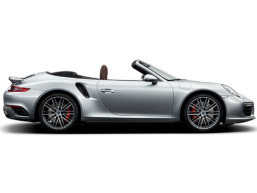 Porsche 911 Turbo Cabriolet (991.2)