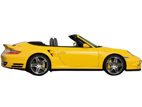 Porsche 911 Turbo Cabriolet (997)