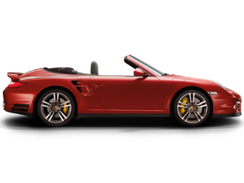 Porsche 911 Turbo Cabriolet (997.2)