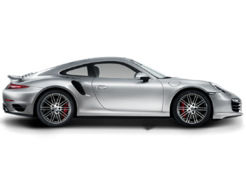Porsche 911 Turbo Coupe (991.1)