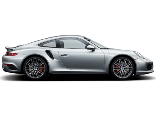 Porsche 911 Turbo Coupe (991.2)