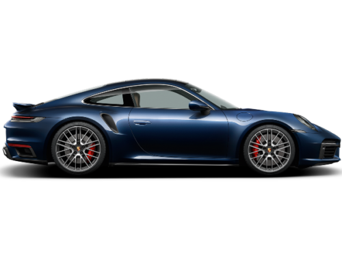 Porsche 911 Turbo Coupe (992)