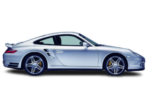 Porsche 911 Turbo Coupe (997)