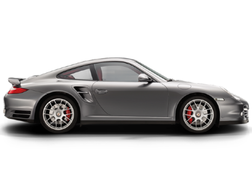 Porsche 911 Turbo Coupe (997.2) Profile - Large