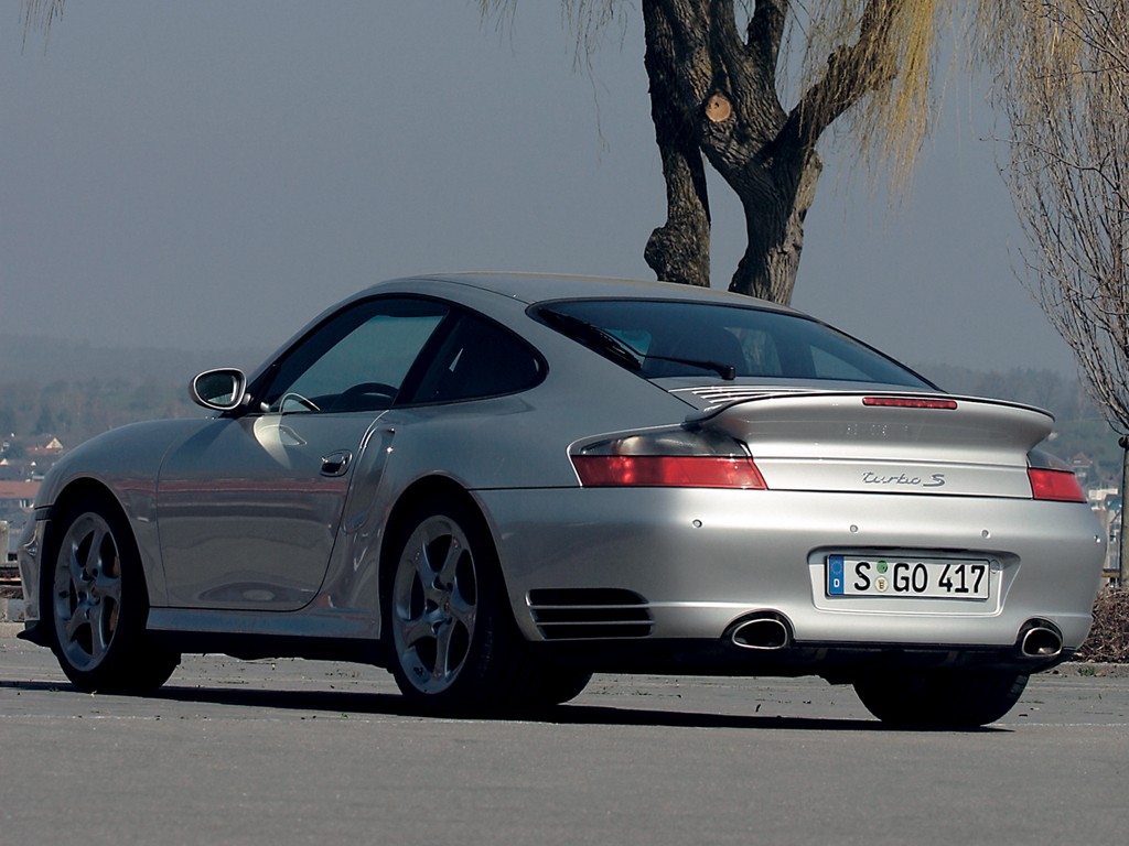 Porsche 911 Turbo S (996) (2005) – Specifications