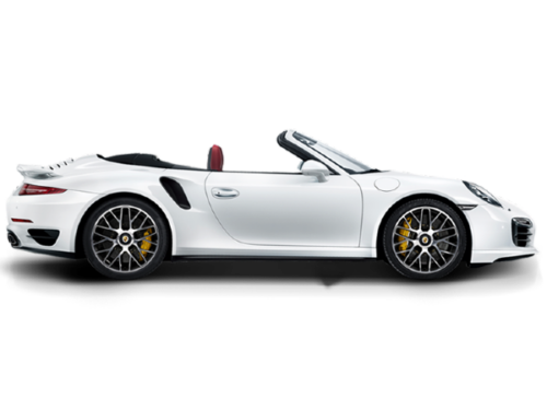 Porsche 911 Turbo S Cabriolet (991.1)