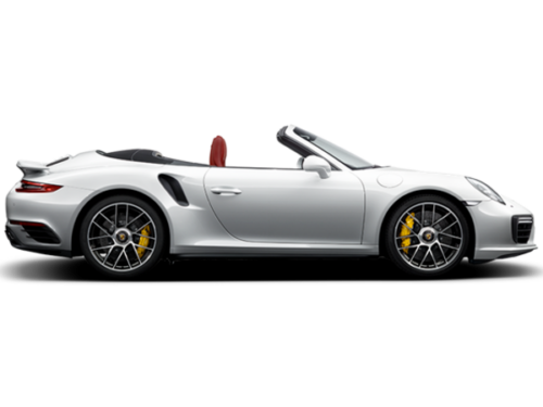 Porsche 911 Turbo S Cabriolet (991.2)