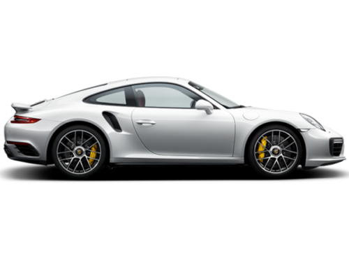 Porsche 911 Turbo S Coupe (991.2)