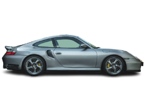 Porsche 911 Turbo S Coupe (996) Profile - Large