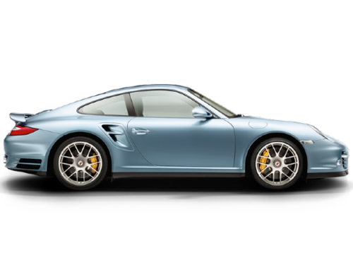 Porsche 911 Turbo S Coupe (997)