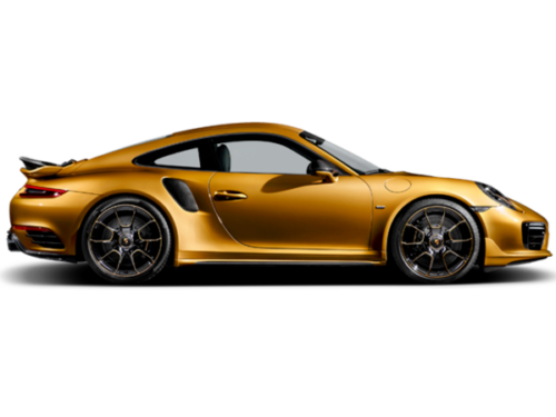 Porsche 911 Turbo S Exclusive (991.2)