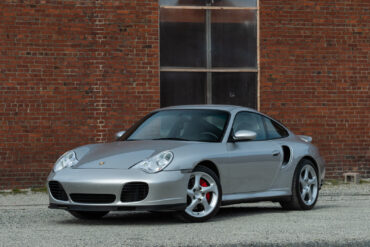 Porsche 911 Turbo X50 (996) (2004) – Specifications