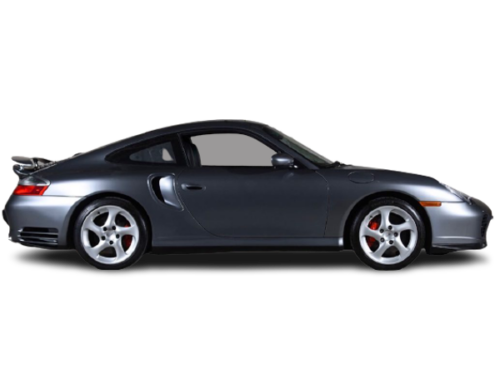 Porsche 911 Turbo X50 (996) Profile - Large