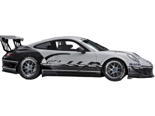 Porsche 991 GT3 Cup (991) Profile - Large